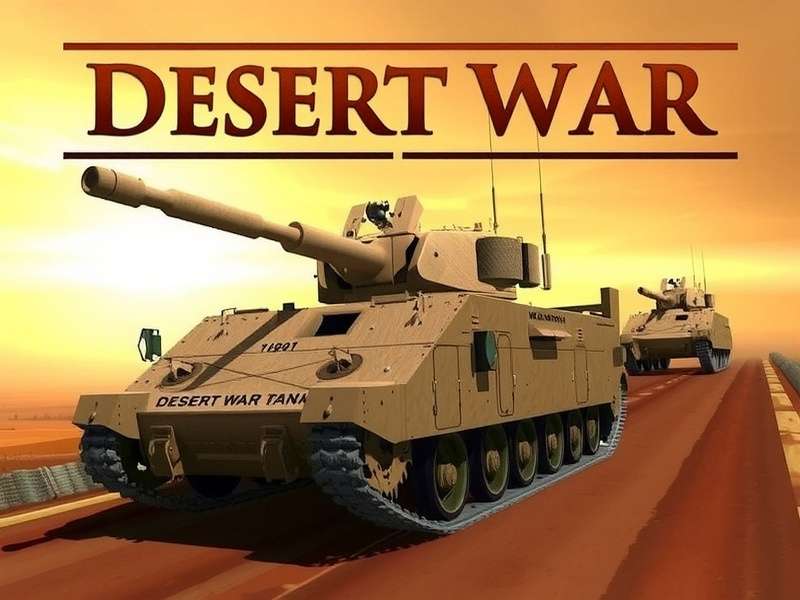 Desert War Tank Future Updates Desert War Tank Future Updates