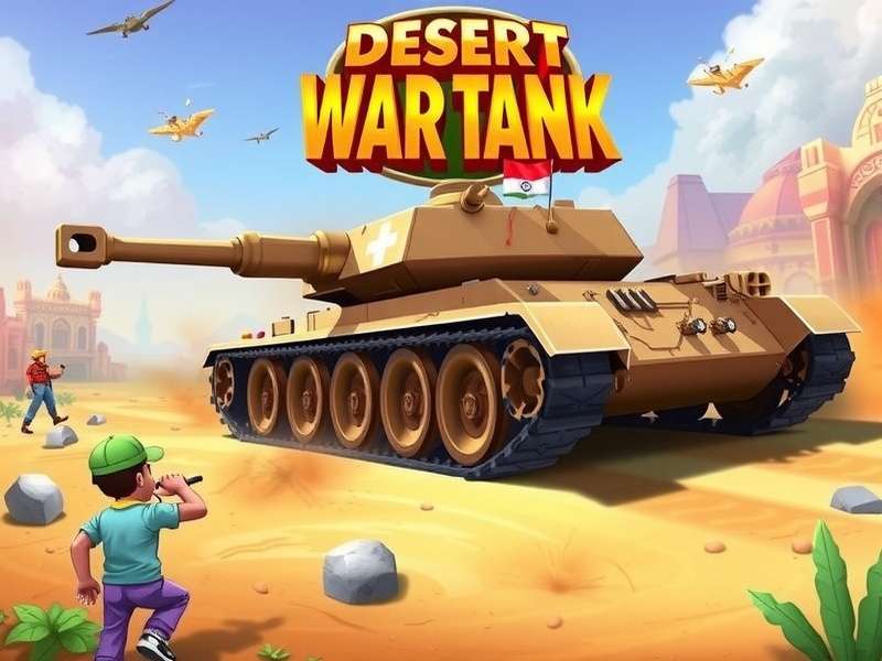 Desert War Tank Indian Player Community Desert War Tank Indian Player Community